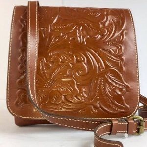 NWT Patricia Nash Granada Crossbody